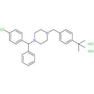 Buclizine Dihydrochloride