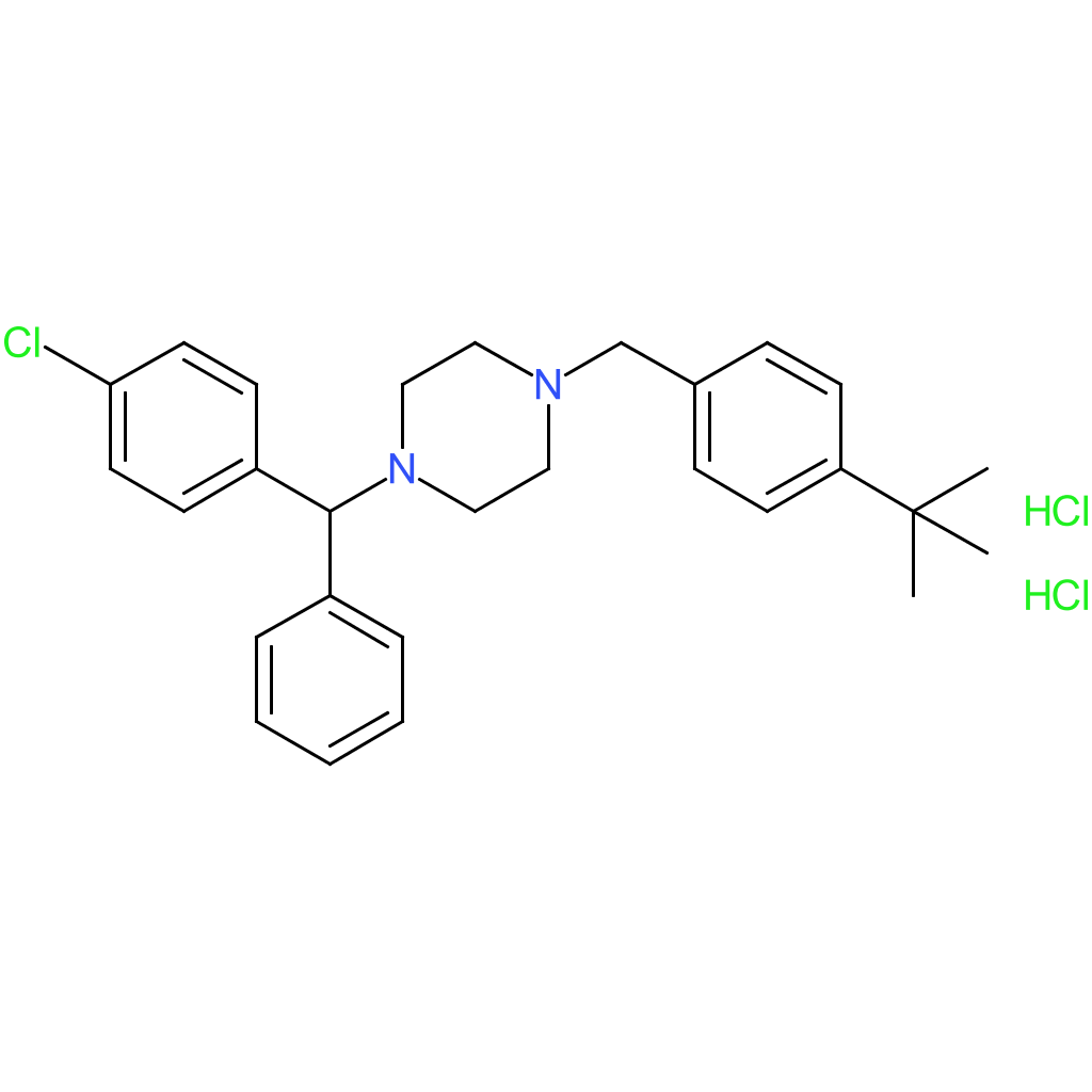 Buclizine Dihydrochloride