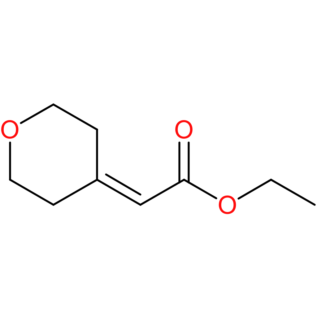 ethyl 2-(oxan-4-ylidene)acetate