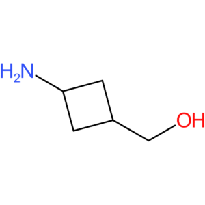 (3-aminocyclobutyl)methanol