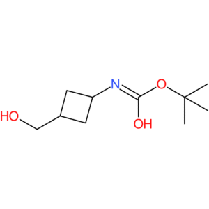 tert-butyl N-[3-(hydroxymethyl)cyclobutyl]carbamate
