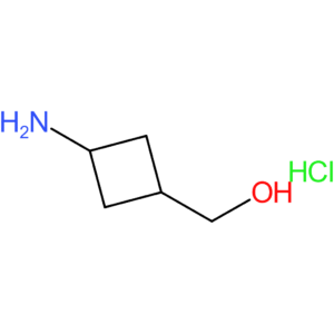 (3-aminocyclobutyl)methanol hydrochloride