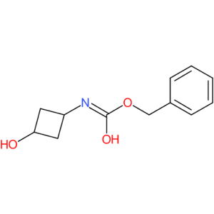 benzyl N-(3-hydroxycyclobutyl)carbamate