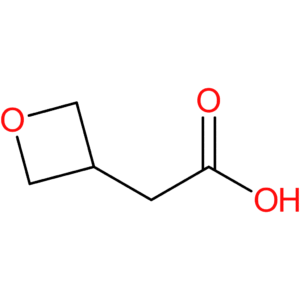 2-(oxetan-3-yl)acetic acid