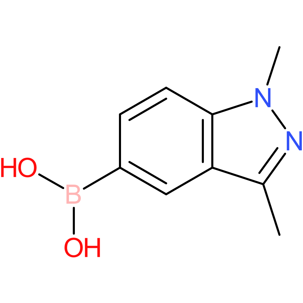 (1,3-dimethyl-1H-indazol-5-yl)boronic acid