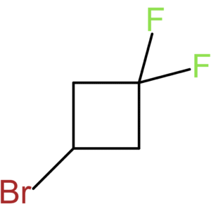 3-bromo-1,1-difluorocyclobutane