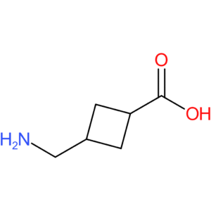 3-(aminomethyl)cyclobutane-1-carboxylic acid
