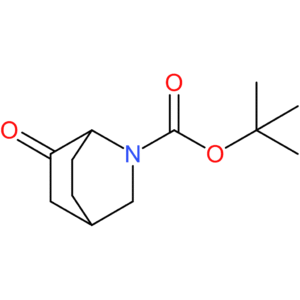 tert-butyl 6-oxo-2-azabicyclo[2.2.2]octane-2-carboxylate