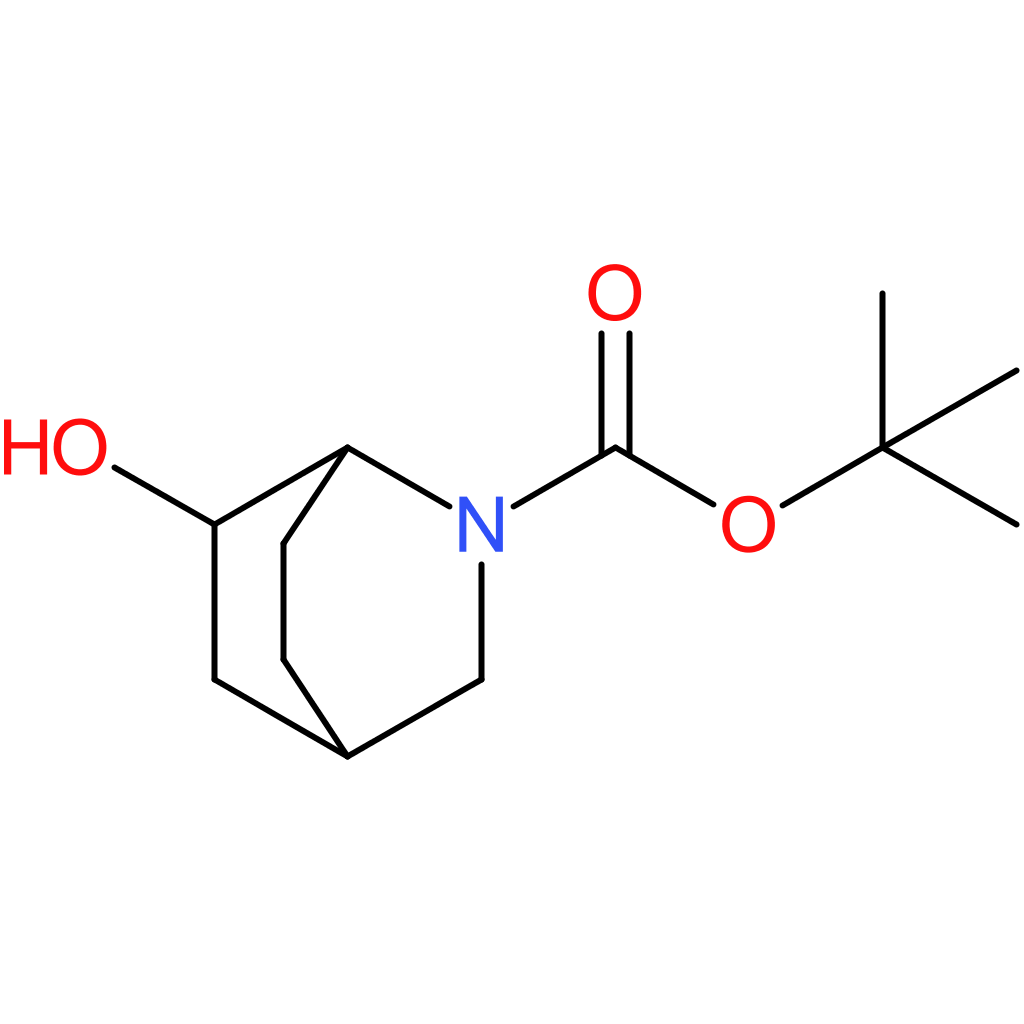 2-boc-6-hydroxy-2-azabicyclo[2.2.2]octane