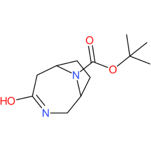tert-butyl 4-oxo-3,9-diazabicyclo[4.2.1]nonane-9-carboxylate