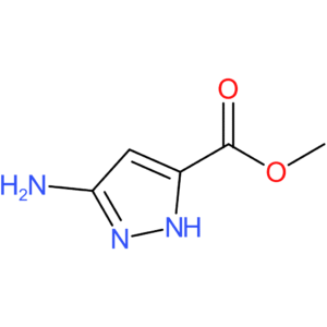 methyl 3-amino-1H-pyrazole-5-carboxylate