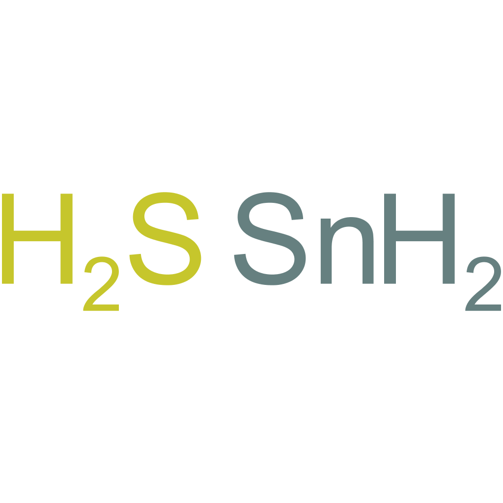 TIN (II) SULFIDE