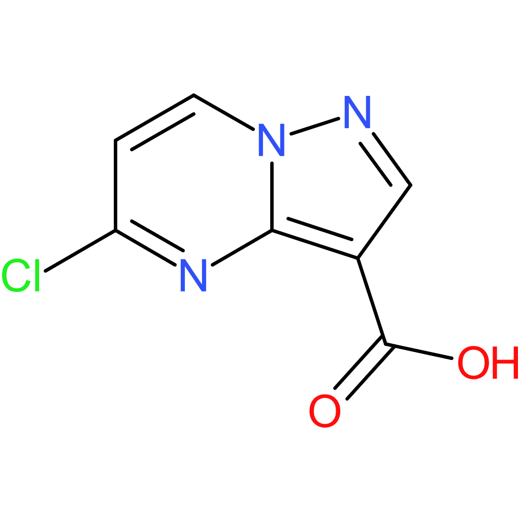 5-chloropyrazolo[1,5-a]pyrimidine-3-carboxylic acid