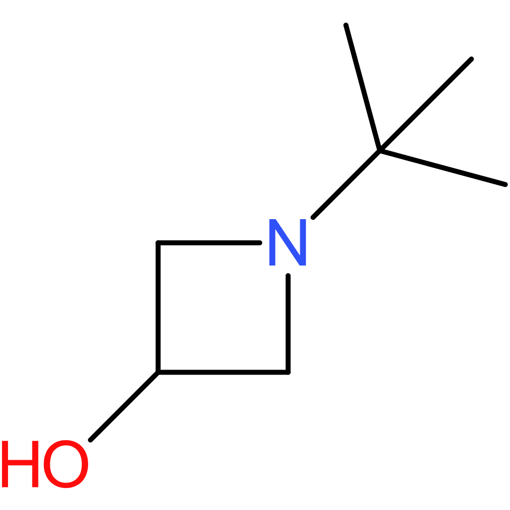 1-tert-butylazetidin-3-ol
