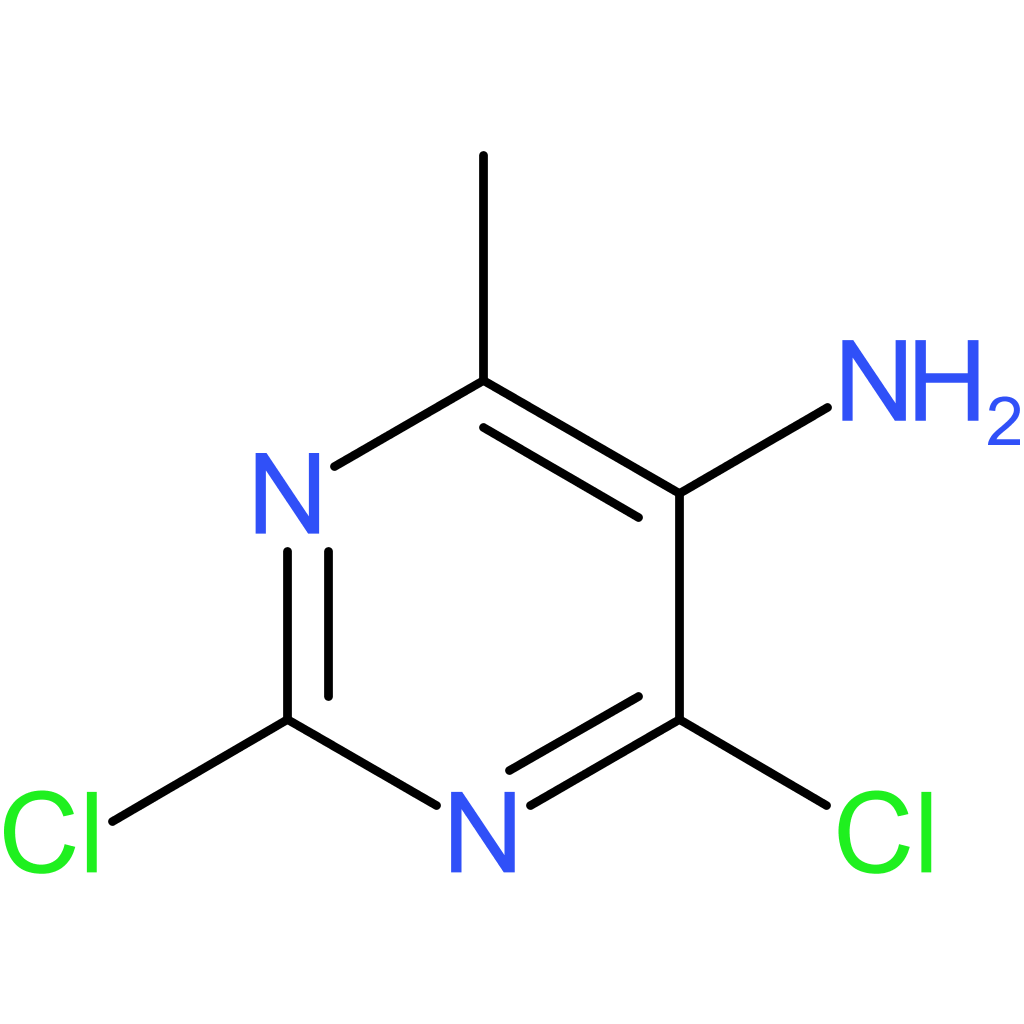 2,4-dichloro-6-methylpyrimidin-5-amine