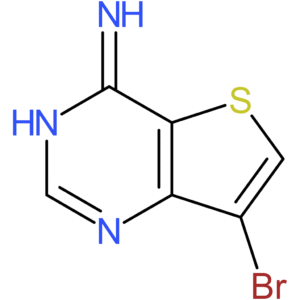 7-bromothieno[3,2-d]pyrimidin-4-amine