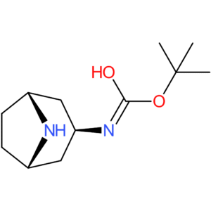 exo-3-(boc-amino)-8-azabicyclo[3.2.1]octane