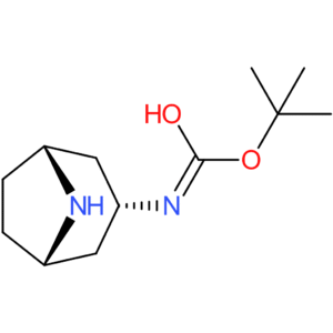 tert-butyl N-[endo-8-azabicyclo[3.2.1]octan-3-yl]carbamate