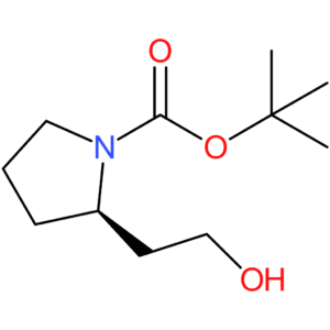 tert-butyl (2R)-2-(2-hydroxyethyl)pyrrolidine-1-carboxylate