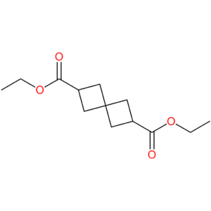 2,6-diethyl spiro[3.3]heptane-2,6-dicarboxylate