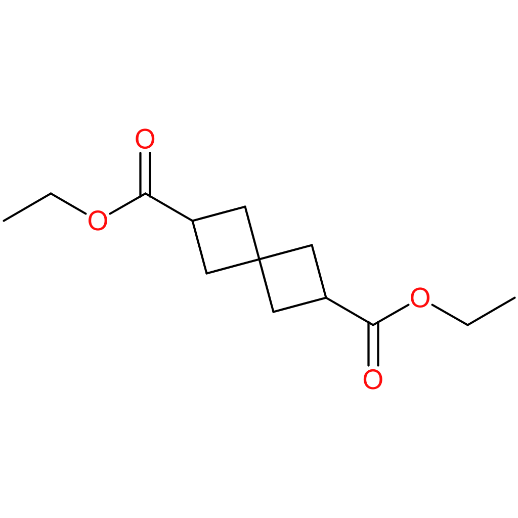 2,6-diethyl spiro[3.3]heptane-2,6-dicarboxylate