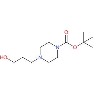 tert-butyl 4-(3-hydroxypropyl)piperazine-1-carboxylate