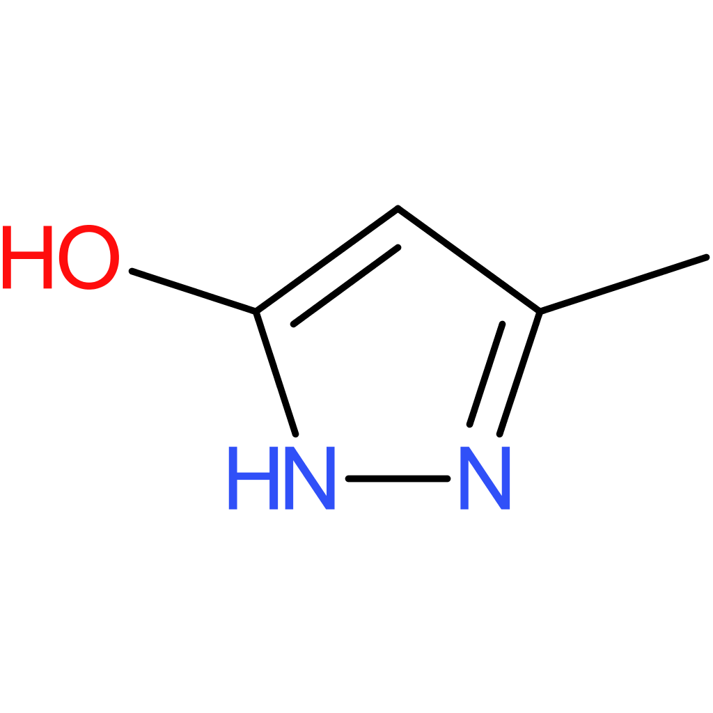 3-methyl-1H-pyrazol-5-ol