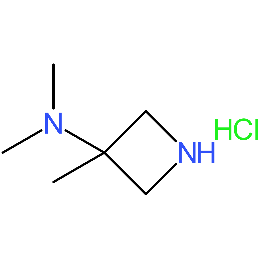 N,N,3-trimethylazetidin-3-amine hydrochloride