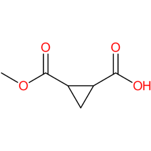 2?(methoxycarbonyl)cyclopropane?1?carboxylic acid