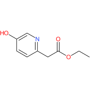 ethyl 2-(5-hydroxypyridin-2-yl)acetate