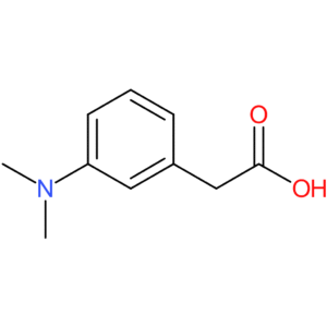 2-(3-(dimethylamino)phenyl)acetic acid Hydrochloride