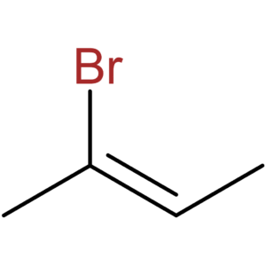 2-BROMO-2-BUTENE(stabilized with Copper chip)