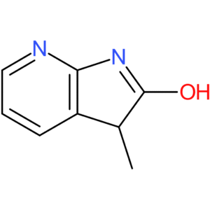 3-methyl-1H,2H,3H-pyrrolo[2,3-b]pyridin-2-one