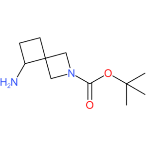 tert-butyl 5-amino-2-azaspiro[3.3]heptane-2-carboxylate