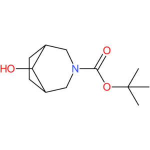 3-boc-8-hydroxy-3-azabicyclo[3.2.1]octane