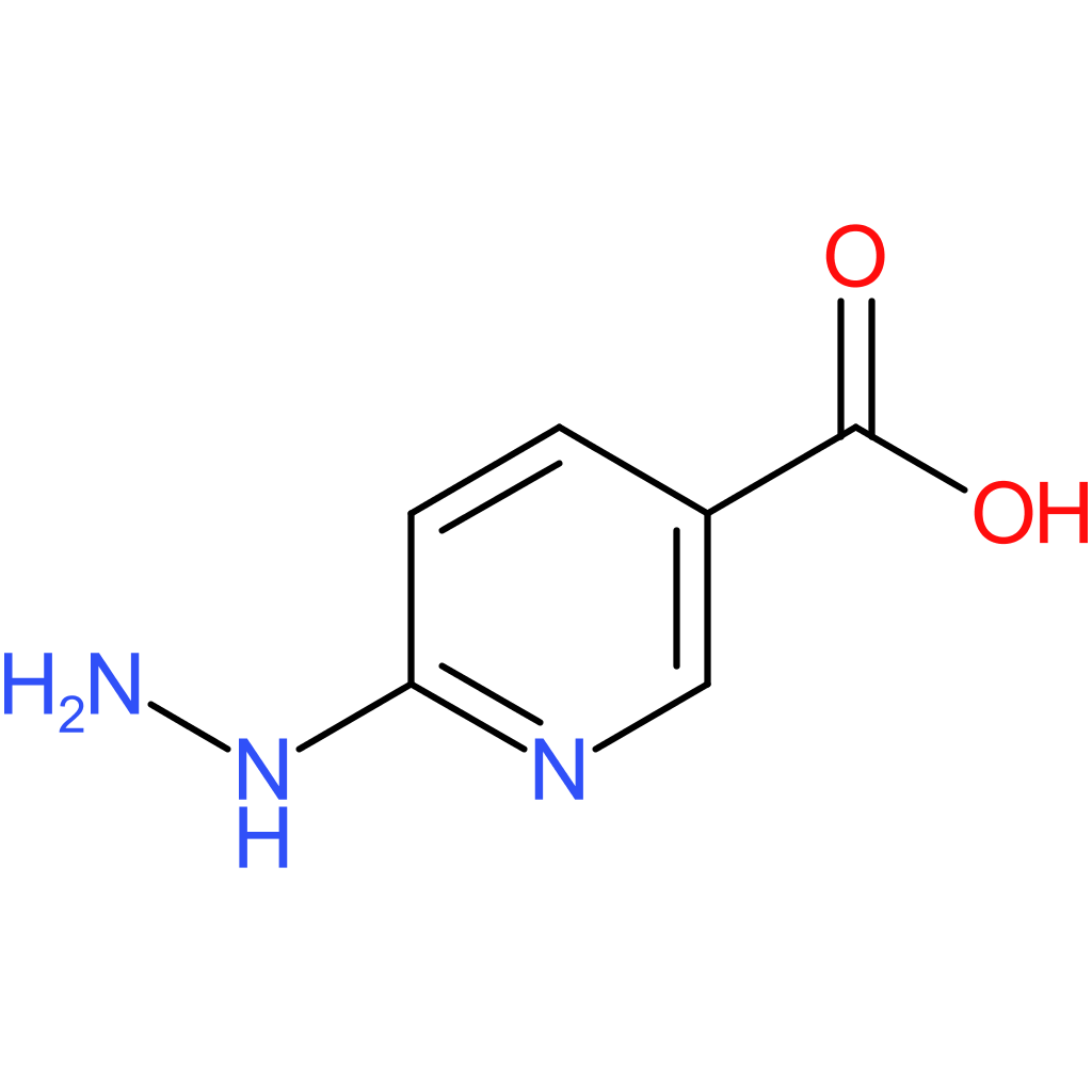 6-hydrazinylpyridine-3-carboxylic acid