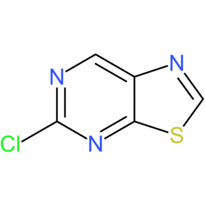5-chloro-[1,3]thiazolo[5,4-d]pyrimidine