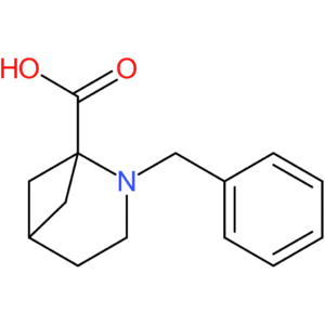 2-benzyl-2-azabicyclo[3.1.1]heptane-1-carboxylic acid