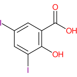 3,5-Diiodosalicylic acid