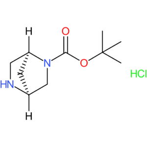 tert-butyl (1R,4R)-2,5-diazabicyclo[2.2.1]heptane-2-carboxylate