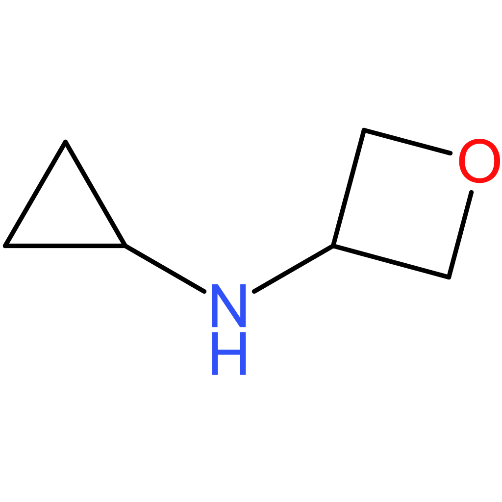 N-cyclopropyloxetan-3-amine