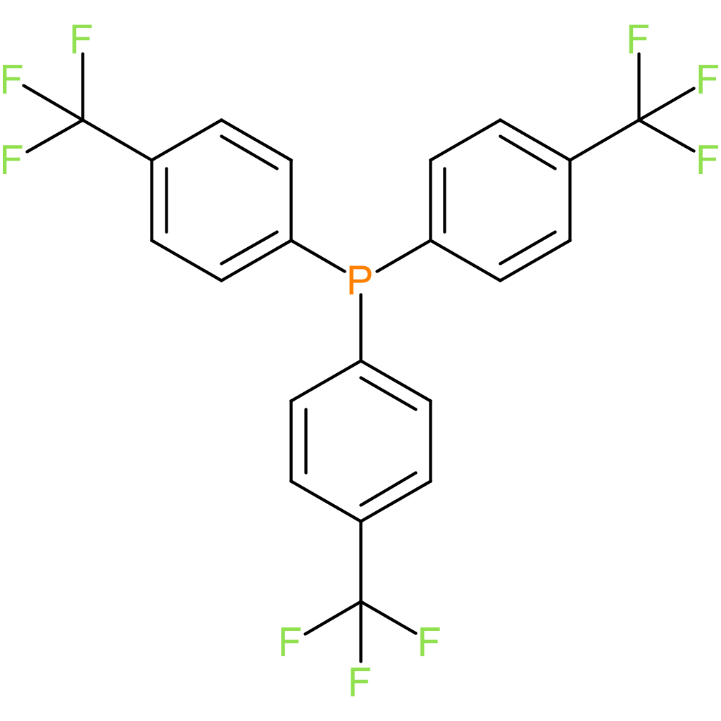 Tris(4-trifluoromethylphenyl)phosphine