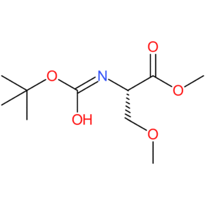 methyl (2S)-2-{[(tert-butoxy)carbonyl]amino}-3-methoxypropanoate