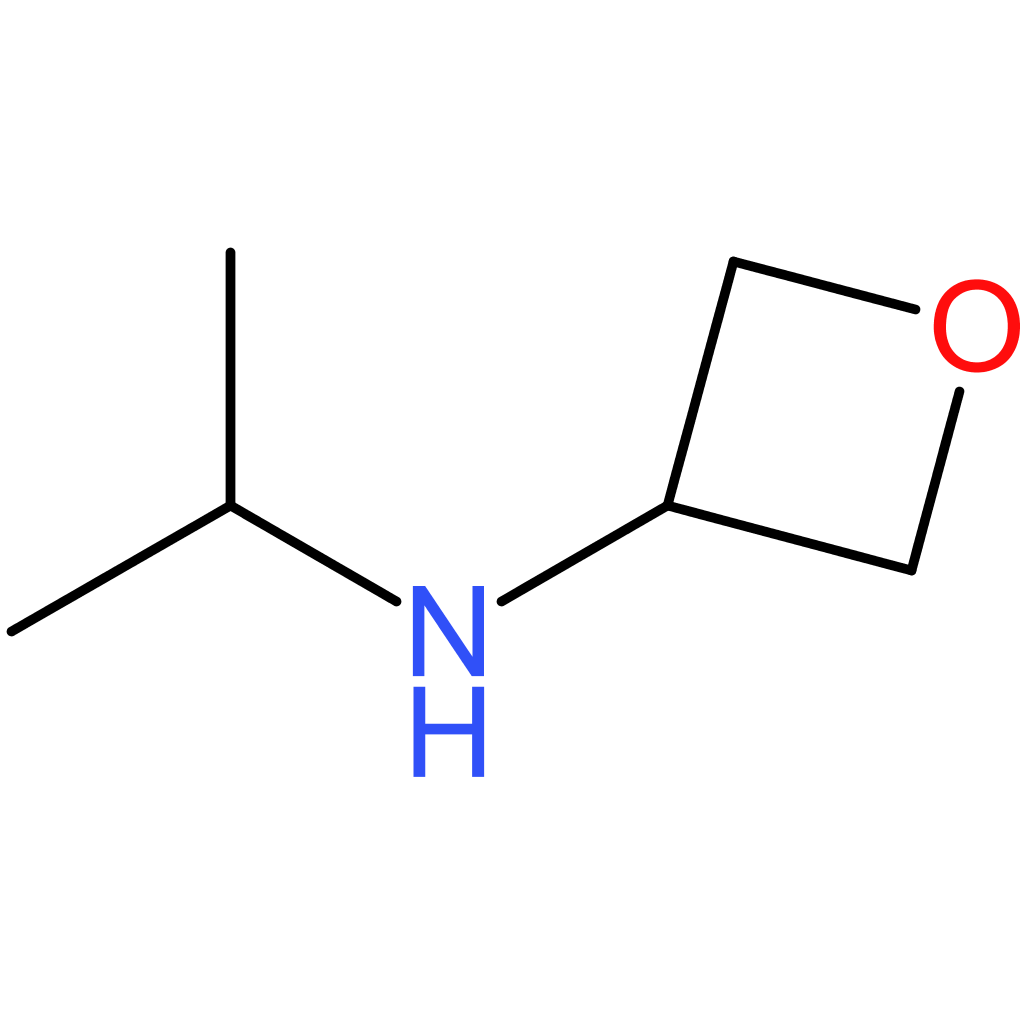 N-(propan-2-yl)oxetan-3-amine