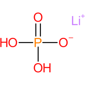 Lithium dihydrogen phosphate