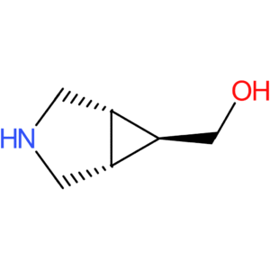 exo-3-azabicyclo[3.1.0]hexane-6-methanol