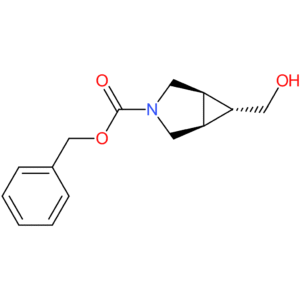 exo-3-cbz-3-azabicyclo[3.1.0]hexane-6-methanol