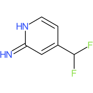 4-(difluoromethyl)pyridin-2-amine