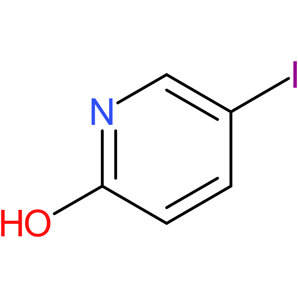 2-Hydroxy-5-iodopyridine