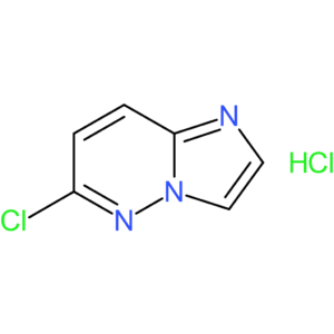 6-chloroimidazo[1,2-b]pyridazine hydrochloride